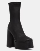 Koi Footwear боти дамски DBP7 черни DBP7