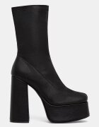Koi Footwear боти дамски DBP7 черни DBP7