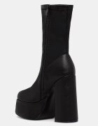 Koi Footwear боти дамски DBP7 черни DBP7