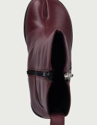 Koi Footwear боти дамски Essence Heeled Tabi бордо ESSENCE