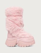 Koi Footwear боти дамски Sasquatch Fluffy Snow Boots розови Kawaii Sasquatch