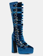 Koi Footwear Ботуши Cyberspace