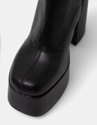 Koi Footwear ботуши под коляното дамски DBP21 черни DBP21