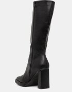 Koi Footwear Ботуши SWB05 KNEE HIGH BOOT в черно с дебел ток SWB05 KNEE HIGH BOOT
