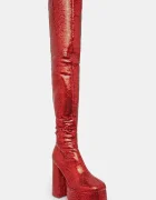 Koi Footwear Ботуши x Rocky Horror Show
