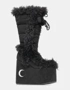 Koi Footwear Ботуши x Twilight La Push Crescent