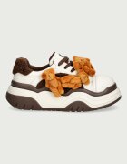 Koi Footwear Brown Poco The Teddy маратонки дамски кафяви MT10-Brown