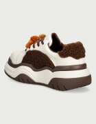 Koi Footwear Brown Poco The Teddy маратонки дамски кафяви MT10-Brown