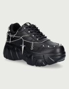 Koi Footwear Jinx Mystic Charm Trainers маратонки дамски черни JINX