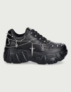 Koi Footwear Jinx Mystic Charm Trainers маратонки дамски черни JINX