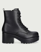 Koi Footwear кубинки дамски GIN PLATFORM черни ND26