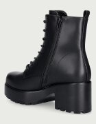 Koi Footwear кубинки дамски GIN PLATFORM черни ND26