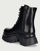 Koi Footwear кубинки дамски Rancor Lace up Monster Boots черни RANCOR