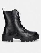 Koi Footwear кубинки дамски S3 черни S3