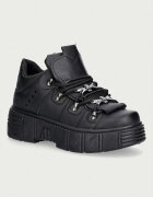 Koi Footwear маратонки дамски черни AC5 Rimo Core Chunky Black Trainers