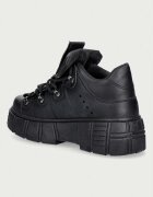 Koi Footwear маратонки дамски черни AC5 Rimo Core Chunky Black Trainers