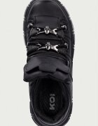 Koi Footwear маратонки дамски черни AC5 Rimo Core Chunky Black Trainers