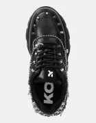 Koi Footwear Маратонки в черно JINX