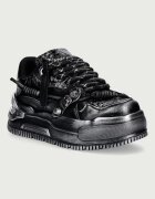 Koi Footwear Metamorphosis Distressed Platoform маратонки дамски черни TT01