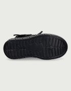 Koi Footwear Metamorphosis Distressed Platoform маратонки дамски черни TT01