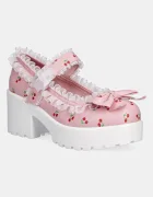 Koi Footwear Обувки с дебел ток