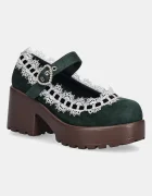 Koi Footwear Обувки с дебел ток Tira Mary Jane