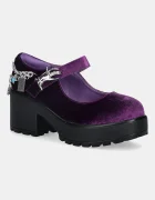 Koi Footwear Обувки с дебел ток Tira Mary Jane