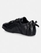 Koi Footwear Spellbound Lace Up Pumps Black маратонки дамски черни Spellbound Lace Up Pumps Black