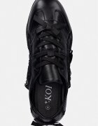 Koi Footwear Spellbound Lace Up Pumps Black маратонки дамски черни Spellbound Lace Up Pumps Black