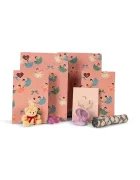 Konges Sløjd адвент календар за деца CHRISTMAS CALENDAR WITH 24 GIFTS розов KS106411