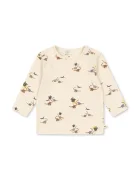 Konges Sløjd Бебешка блуза с дълги ръкави BASIC BLOUSE GOTS