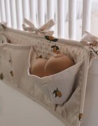 Konges Sløjd Бебешка гризалка BABS TEETHER