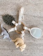 Konges Sløjd Бебешка играчка ACTIVITY RING DINO