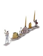 Konges Sløjd Бебешка играчка BIRTHDAY TRAIN