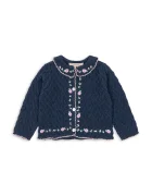 Konges Sløjd Бебешка жилетка ROSIER CARDIGAN