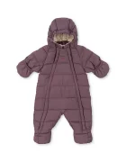 Konges Sløjd Бебешки гащеризон ALPI BABY SUIT GRS