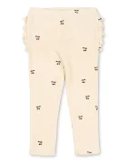 Konges Sløjd Бебешки памучен клин SUI FRILL PANTS GOTS