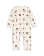 Konges Sløjd Бебешки памучни ританки MINNIE ONESIE GOTS