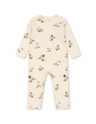 Konges Sløjd Бебешки ританки BASIC ONESIE GOTS