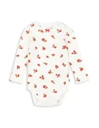 Konges Sløjd Бебешко боди от памук MINNIE BODY GOTS