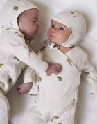 Konges Sløjd Бебешко боди от памук NEWBORN ONESIE GOTS