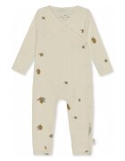 Konges Sløjd Бебешко боди от памук NEWBORN ONESIE GOTS