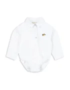 Konges Sløjd Бебешко боди от памук RAY BABY SHIRT GOTS
