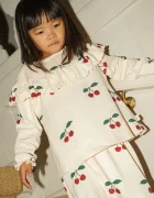 Konges Sløjd Блуза MALLI GLITTER BLOUSE GOTS