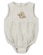Konges Sløjd Боди ELLIOT ROMPER GOTS