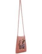Konges Sløjd чанта crossbody за деца KITTY PERLA CROSS BODY BAG розова KS106086
