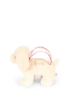 Konges Sløjd чанта за деца PUPPY BAG бежова KS106207