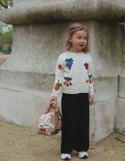 Konges Sløjd чанта за деца STARLA SEQUIN TOTE BAG злато KS106259