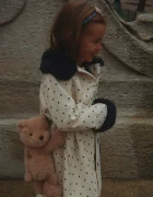 Konges Sløjd чанта за деца TEDDY BAG бежова KS107372