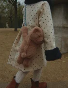 Konges Sløjd чанта за деца TEDDY BAG бежова KS107372